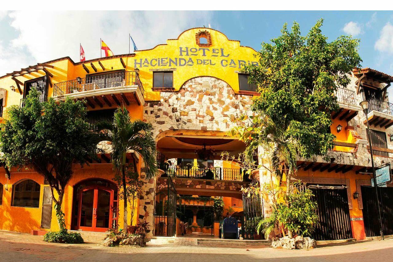 Hacienda Del Caribe Hotel Playa del Carmen Esterno foto
